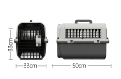 航空箱猫国航大号猫箱宠物航空箱